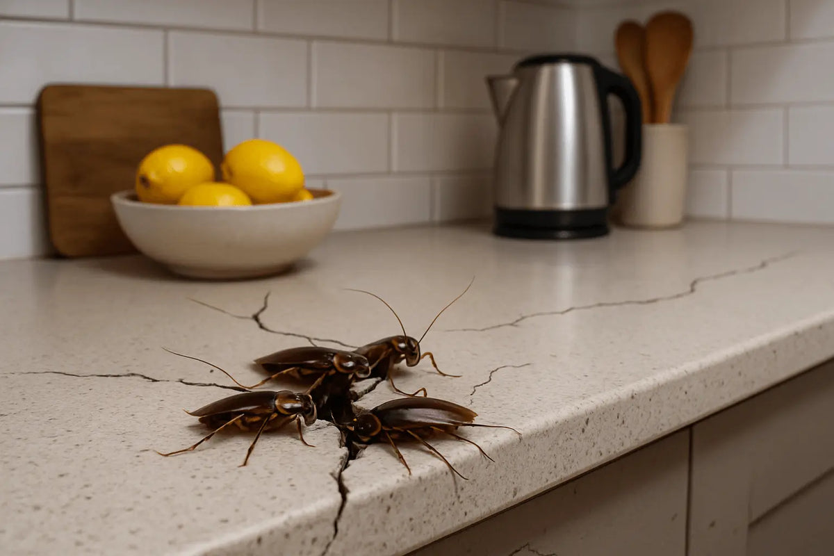Why Do Cockroaches Keep Coming Back? The Science Behind Persistent Infestations
