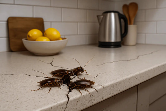 Why Do Cockroaches Keep Coming Back? The Science Behind Persistent Infestations